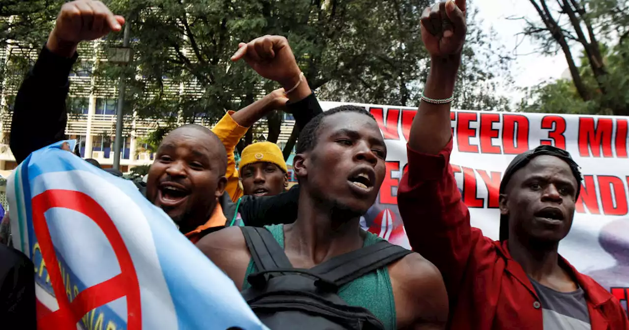 Économie. À Nairobi, le bazar chinois qui sème la zizanie