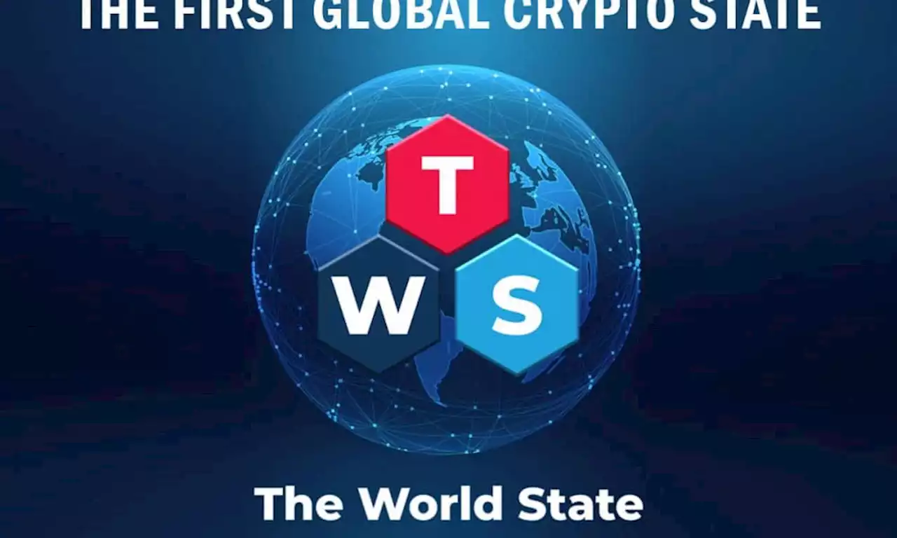 The World State: A global digital state of freedom