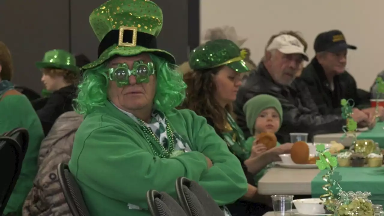 Village of Carmangay carries on one of world's shortest St. Patrick's Day parade tradition