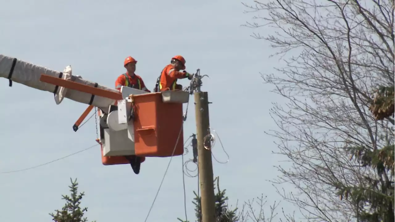 Power restored after Hydro One outage affects thousands in eastern Ontario