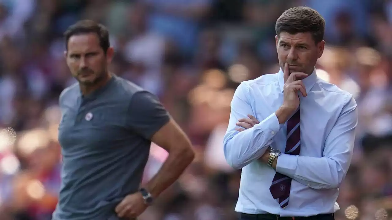 EPL: They're disasters - Crystal Palace warned against hiring Lampard, Gerrard