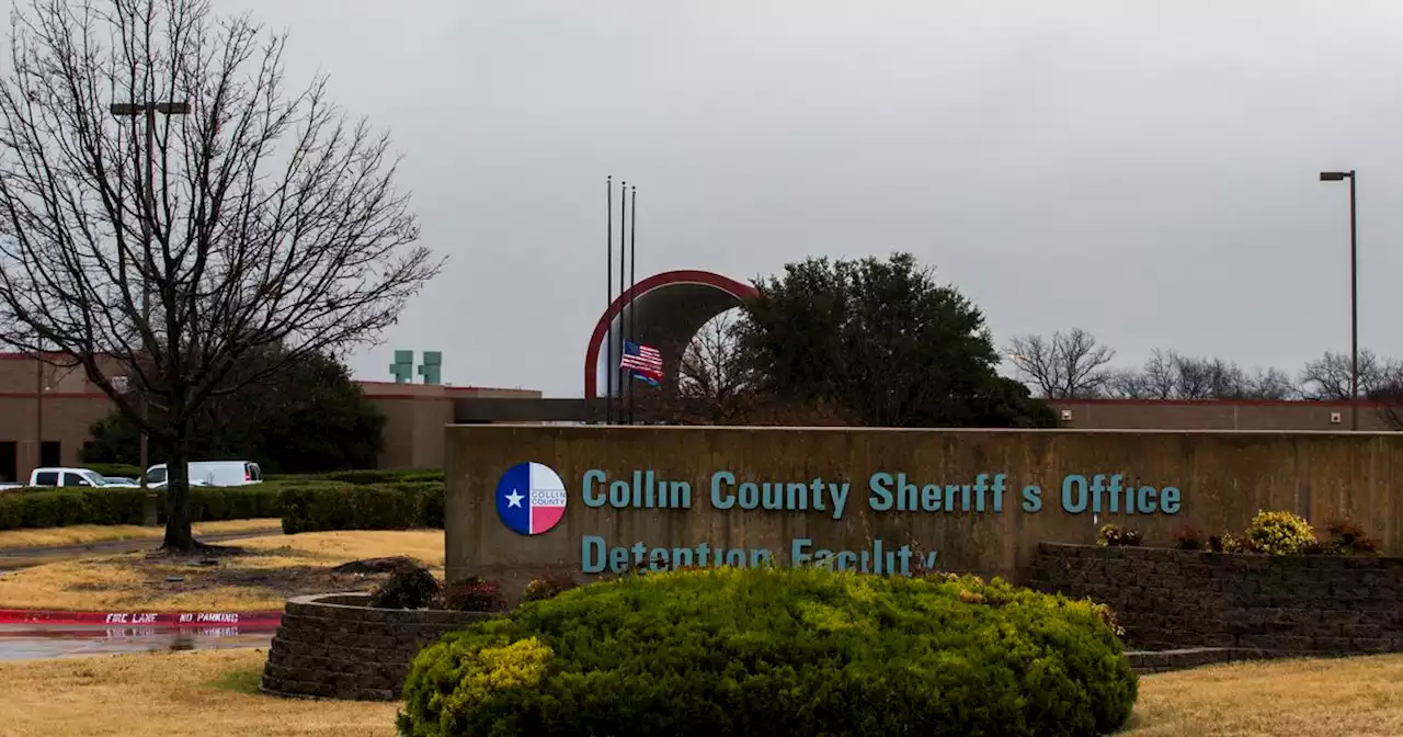 Woman dies after being found unresponsive in Collin County jail, sheriff’s office says