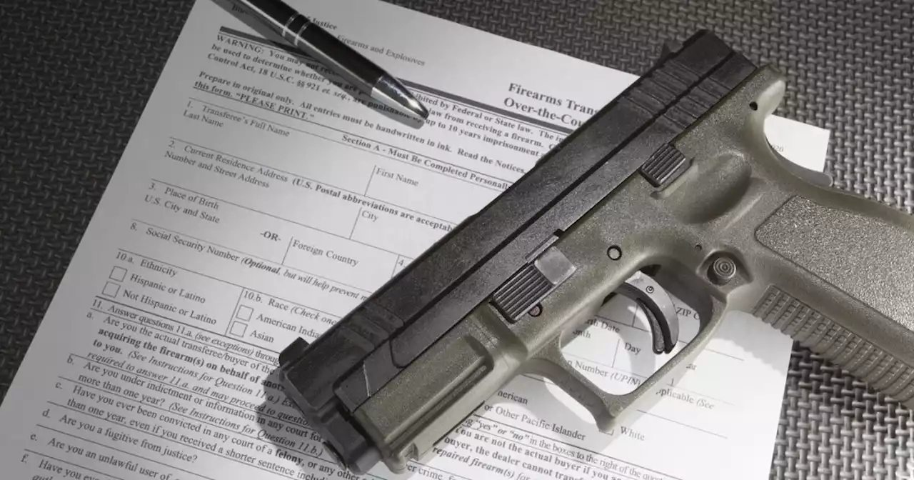 Ohio gun bill poses questions over state vs federal law enforcement