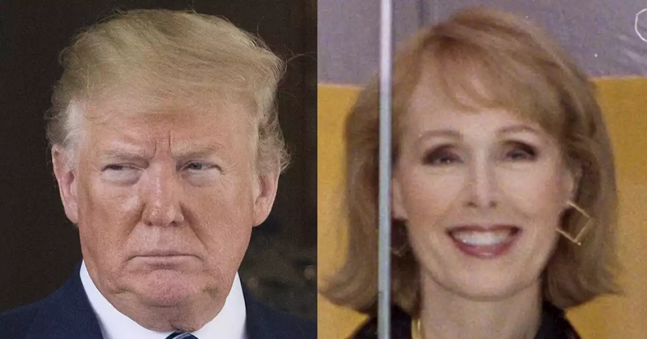 Trump and Jean Carroll agree to combine defamation lawsuits into single trial