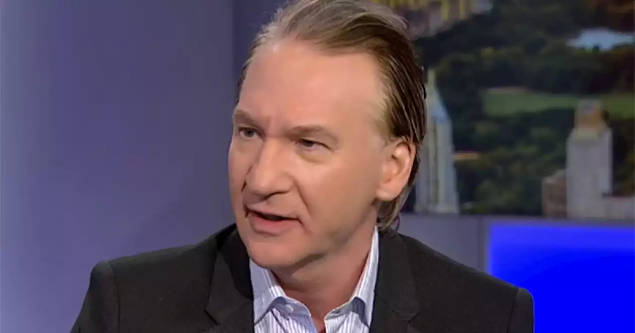 WATCH: Bill Maher rips San Francisco reparations plan as 'woke craziness'