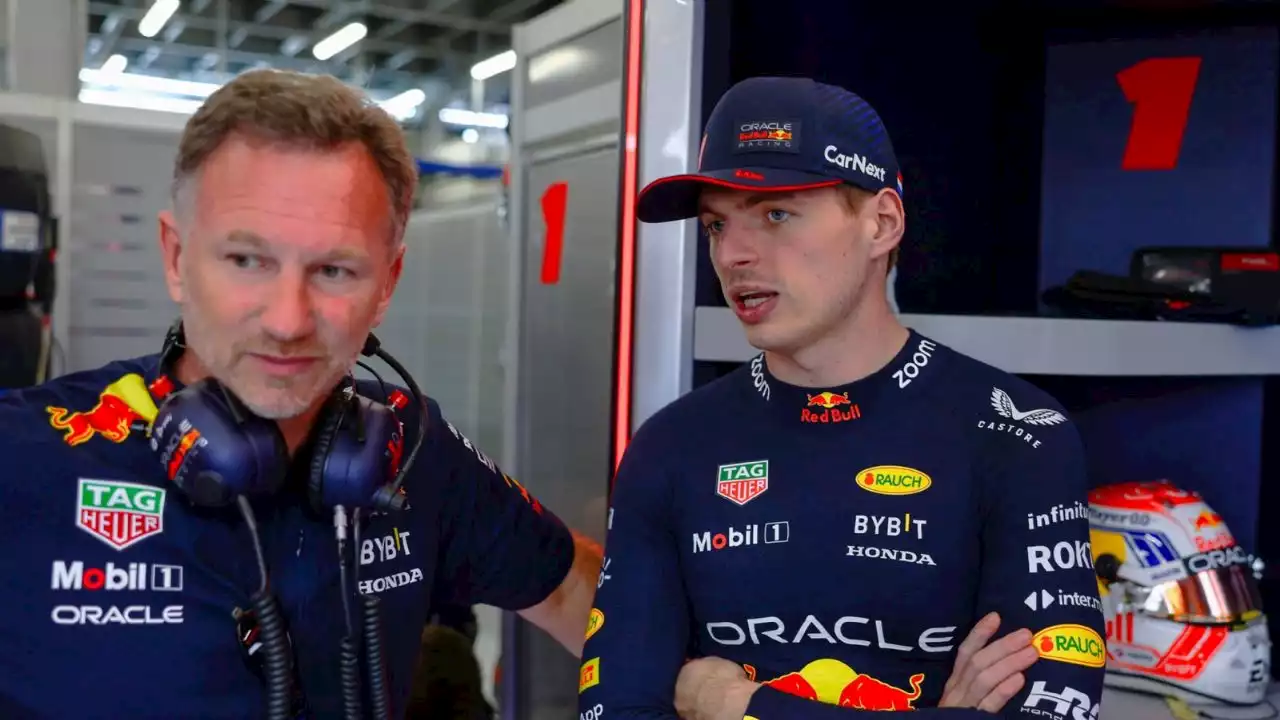 'Hubo algunas cosas': Max Verstappen envió un llamado de atención a Red Bull antes de la qualy