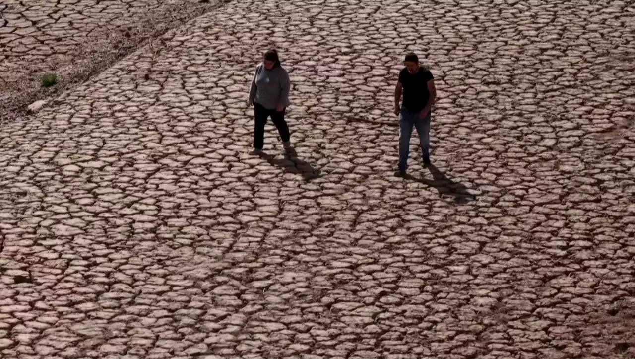 Spanien hat Angst vor der Sonne