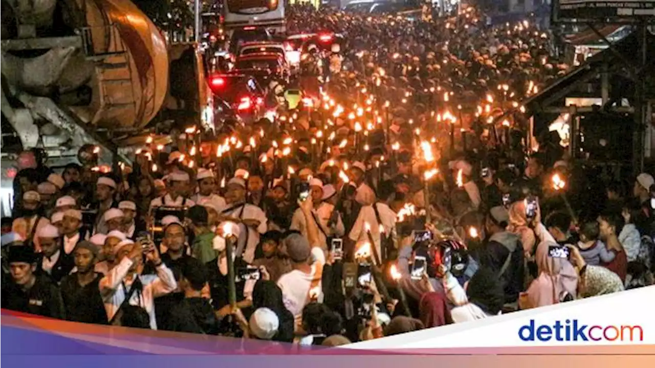 Ada Pawai Obor, Polisi Rekayasa Lalin di Puncak Bogor Malam Ini