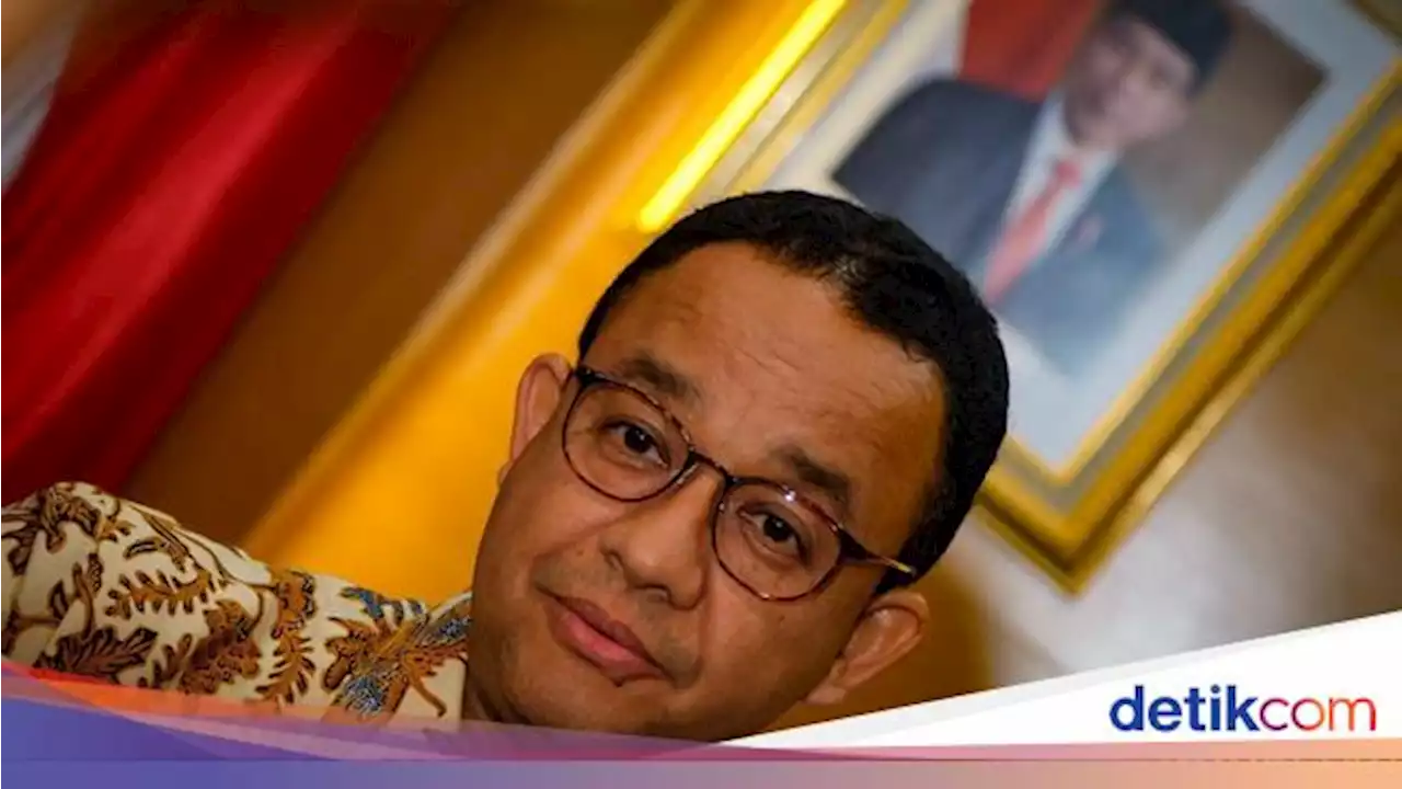 Anies Sebut Politik Identitas Tak Terhindarkan, Ungkit Pilkada DKI 2017