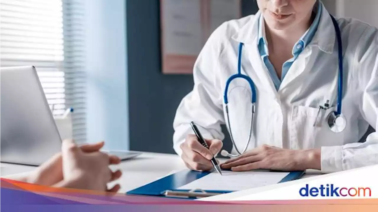 Bocoran Kemenkes soal Nasib STR dan SIP Dokter, Dipermudah-Sistem Online