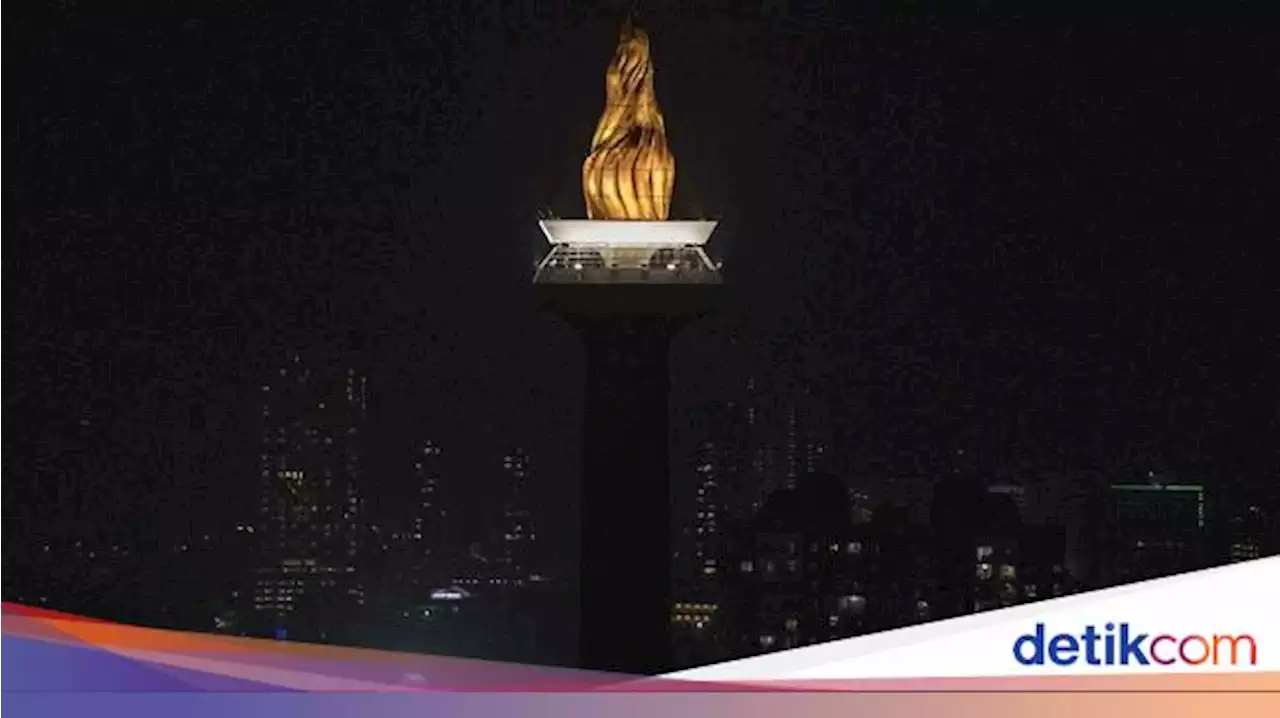 Halo Jakartans, Pemprov DKI Ajak Matikan Lampu 1 Jam Malam Ini