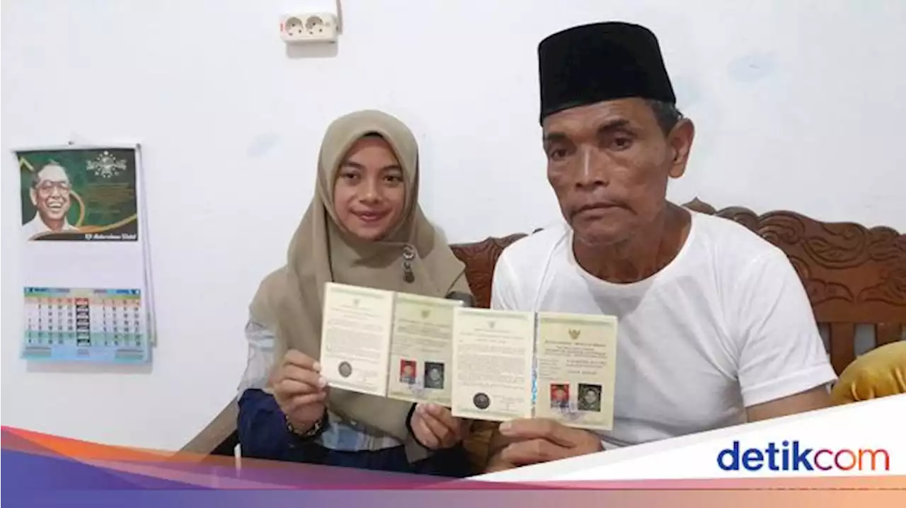 Liku Hidup Ana dan Emen yang Terpaut Usia 36 Tahun