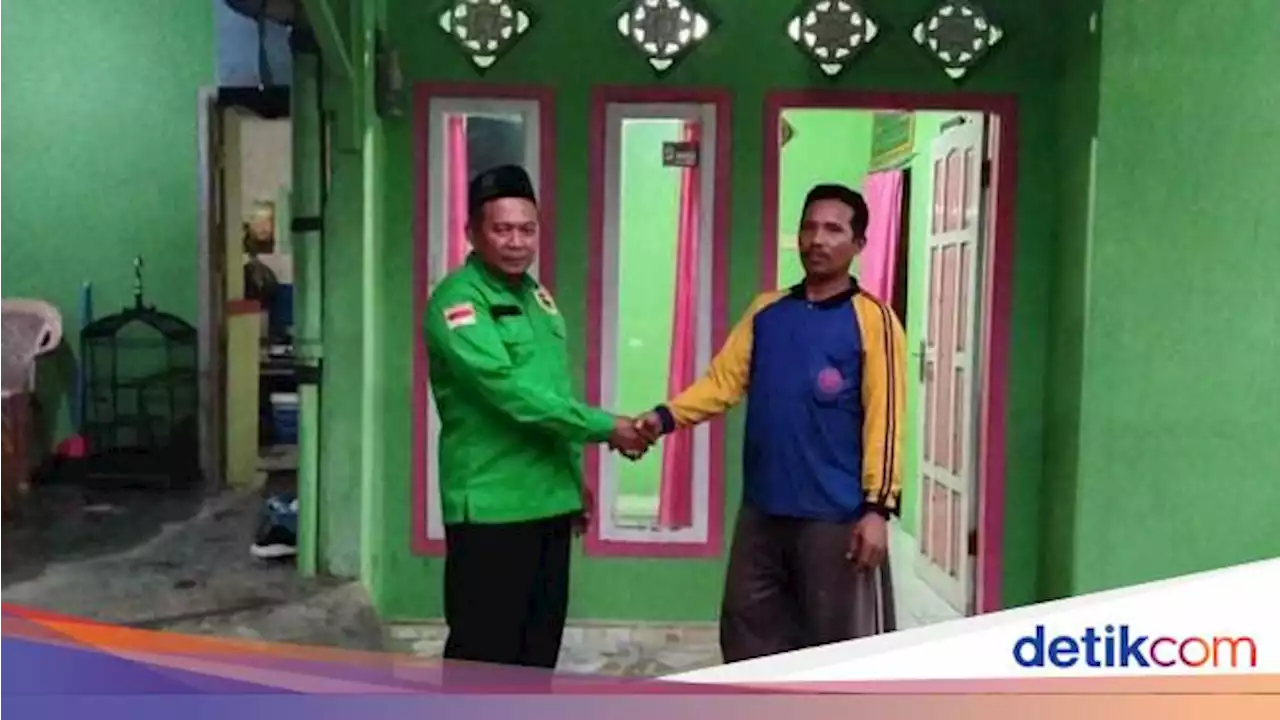 PPP Jalankan Program Bedah Rumah untuk Kader di Banyuwangi