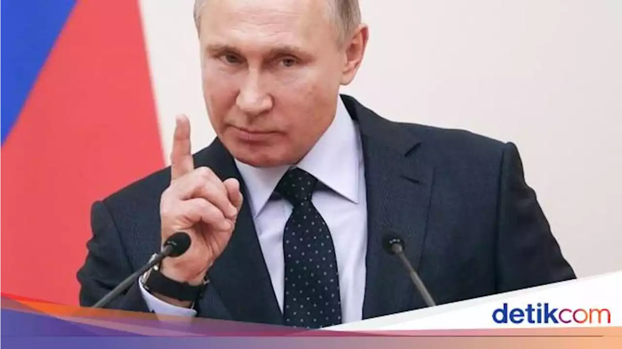 Rusia: Perintah Pengadilan Internasional Tangkap Putin Tak Ada Artinya!