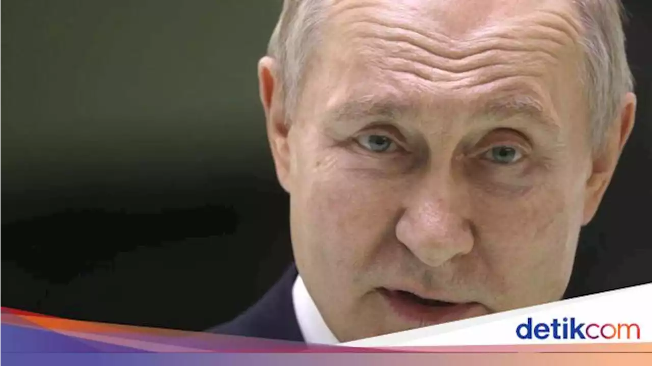 Surat Penangkapan Putin Diterbitkan Atas Dasar Tuduhan Kejahatan Perang