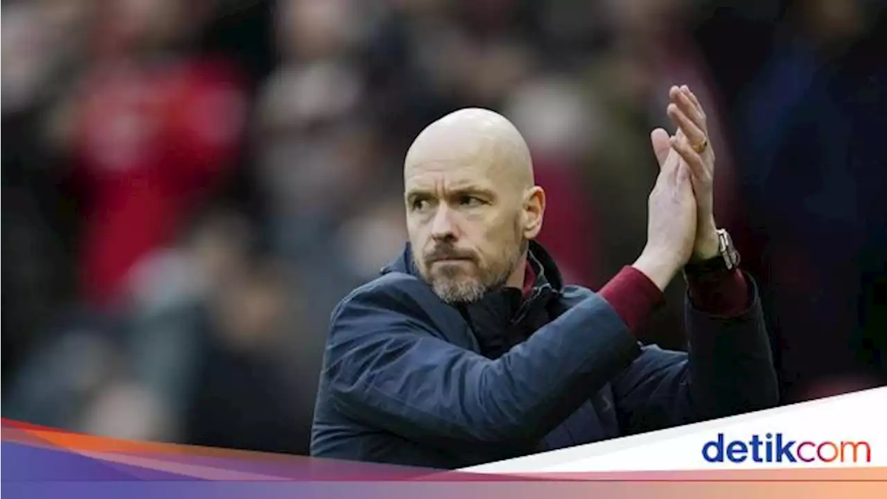 Ten Hag Sudah Ketemu Calon Pemilik Baru MU, Ngomong Apa?