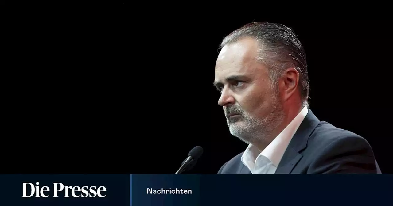 Wer finanziert Doskozils Wahlkampftour?