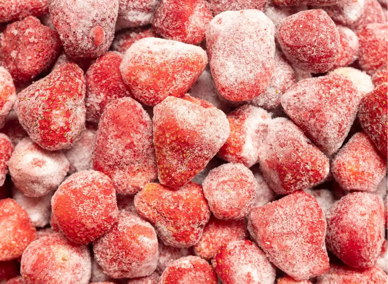 Costco & Trader Joe's Just Recalled Their Frozen Fruit Over Hepatitis A Concerns