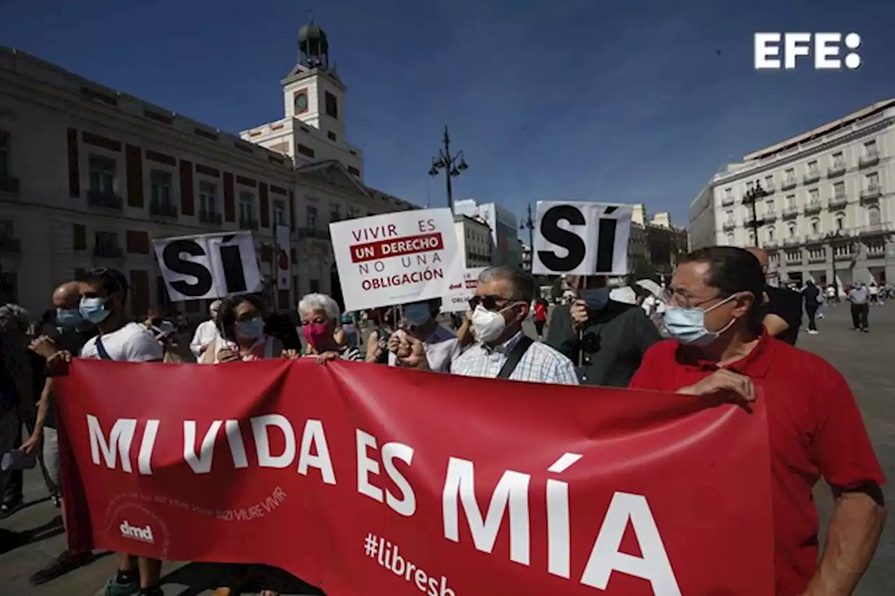 Se cumplen dos años de la legalización de la eutanasia en España