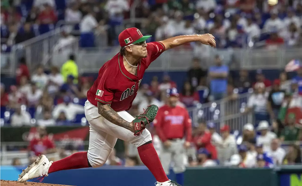 Clásico Mundial de Beisbol: México viene de atrás y derrota a Puerto Rico