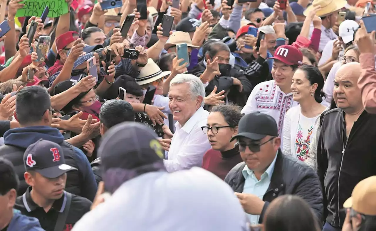 Con mitin del 18 de Marzo, AMLO busca la revancha: analistas