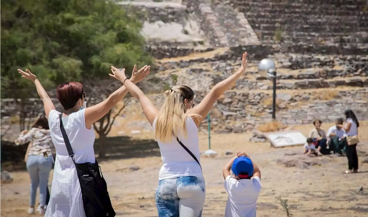 Tips para visitar zonas arqueológicas en el equinoccio de primavera