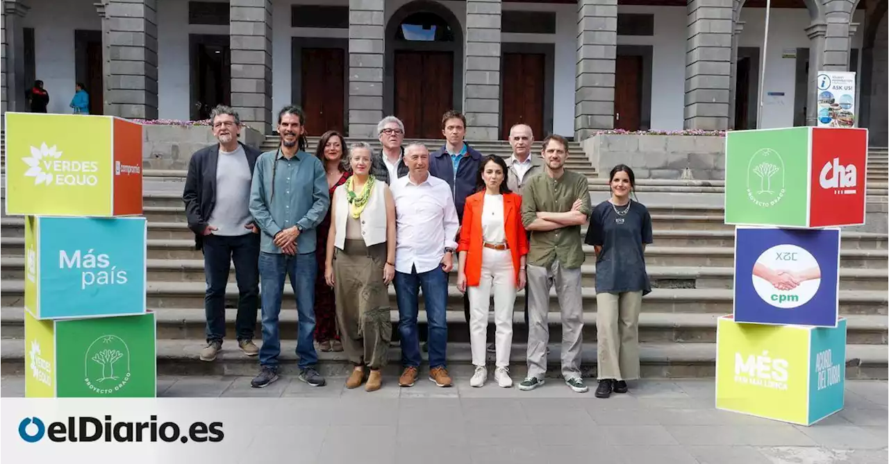 Las fuerzas del Acuerdo del Turia que Yolanda Díaz quiere incluir en Sumar priorizan el 28M frente a la batalla estatal