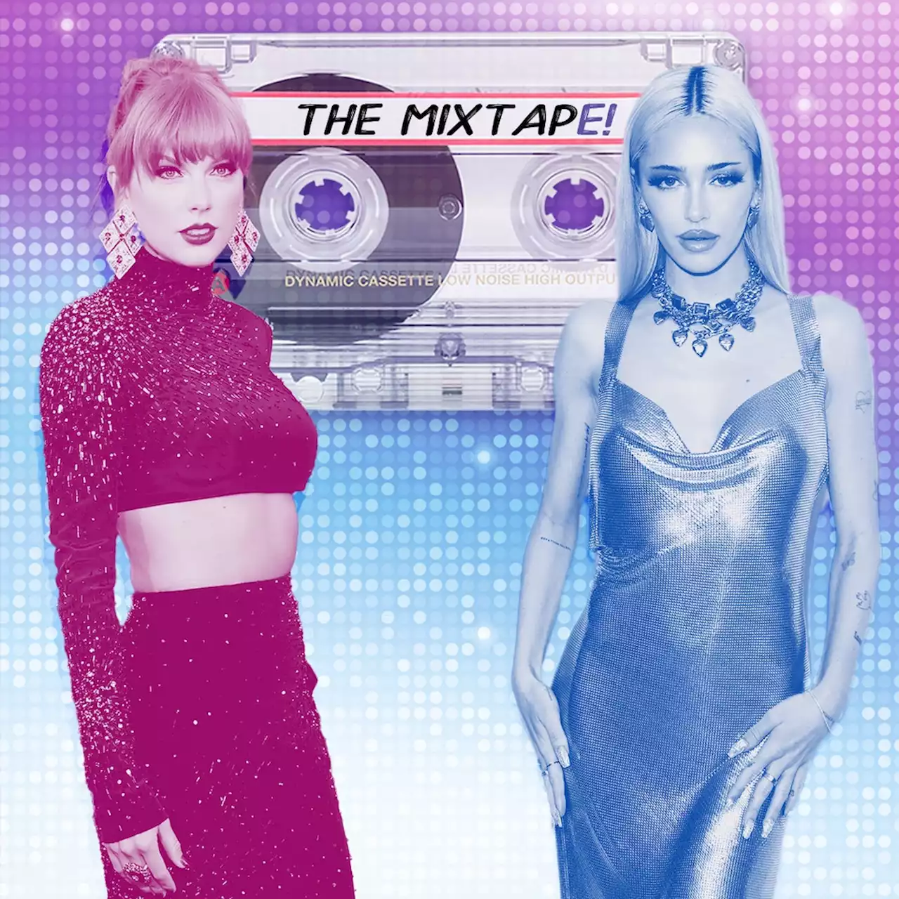 The MixtapE! Presents Taylor Swift, Delilah Belle Hamlin, Matchbox Twenty and More New Music Musts - E! Online