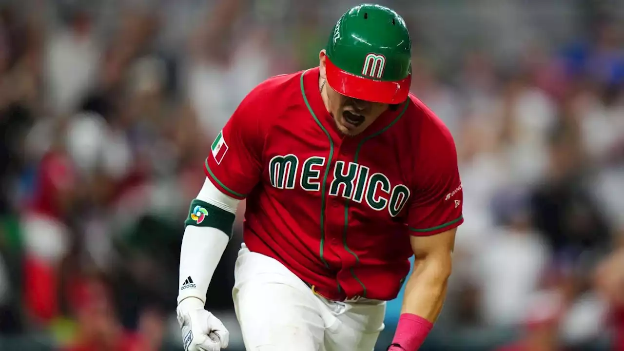 México, histórico y heróico, a semifinales del Clásico Mundial de Béisbol