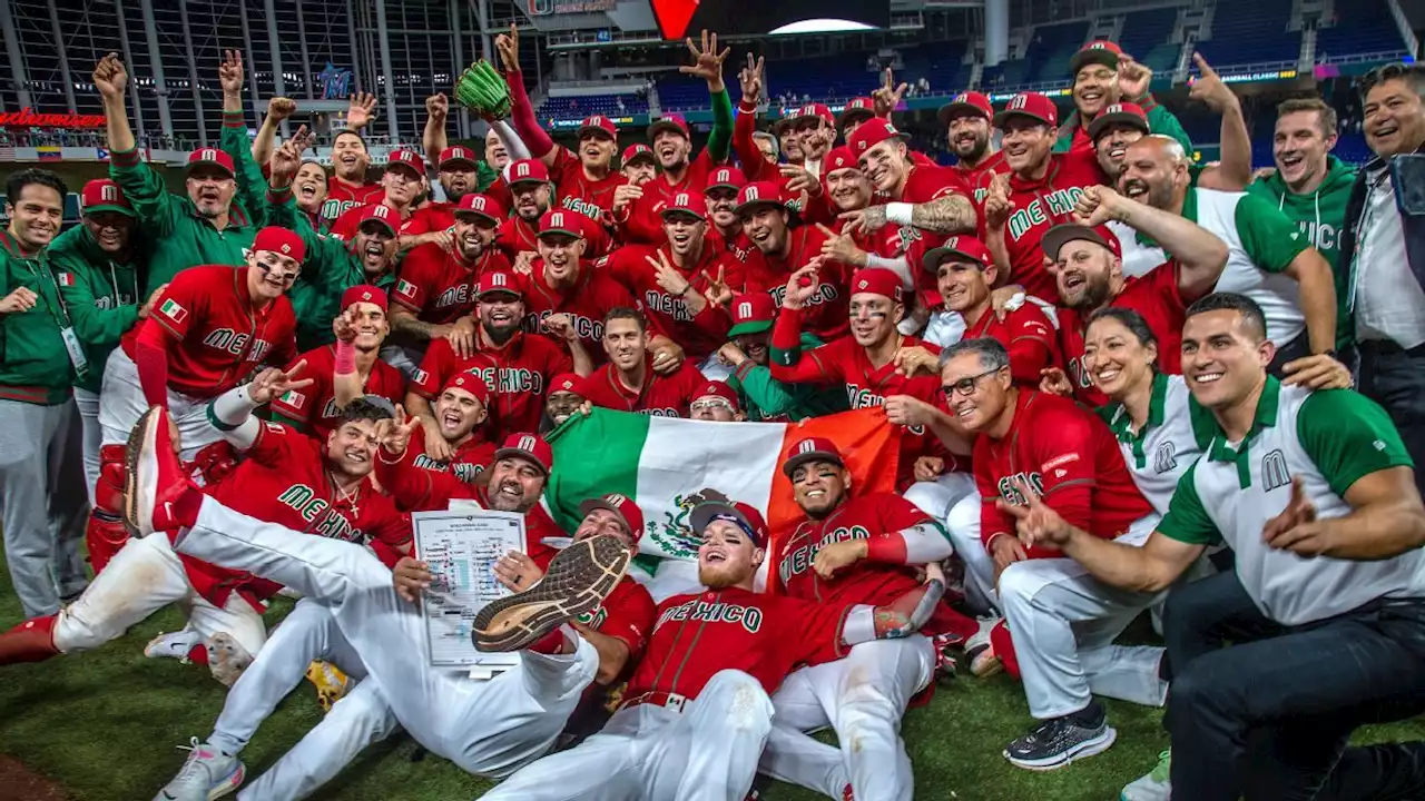 ¿Qué sigue para México en el Clásico Mundial de Béisbol 2023?