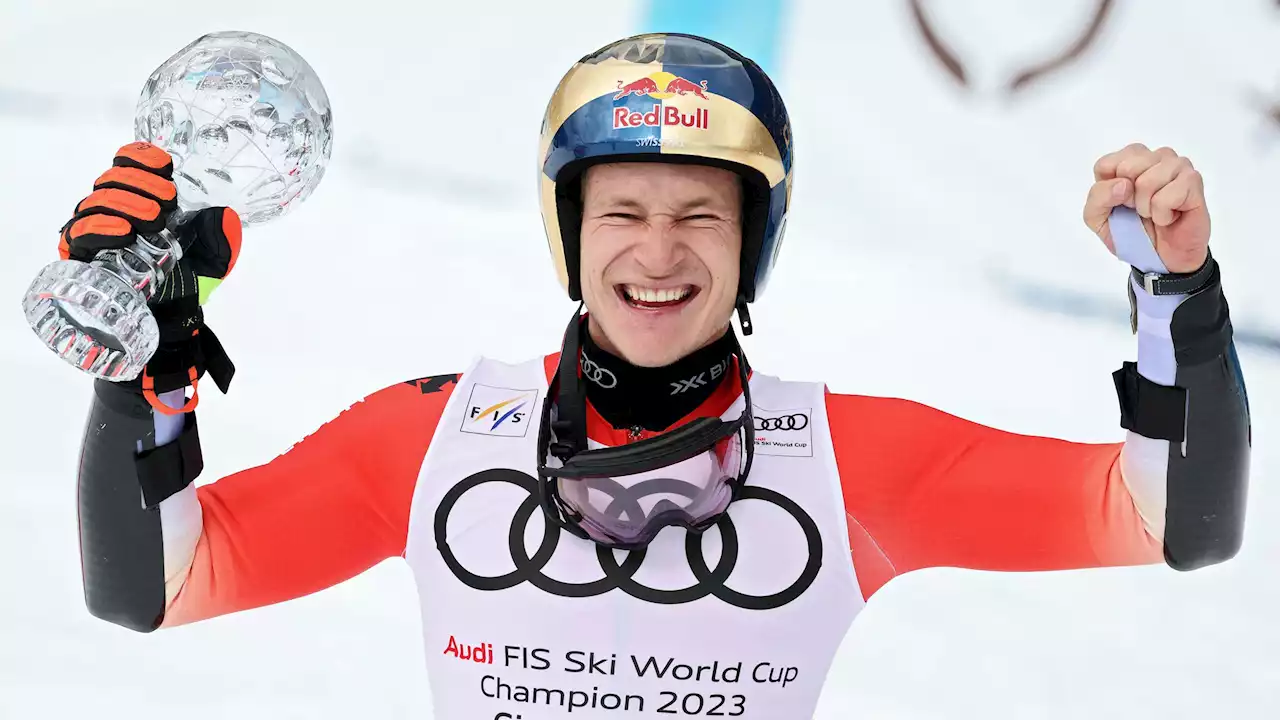 Weltcup-Finale: Marco Odermatt siegt im Riesenslalom von Soldeu und bricht Weltcup-Punkterekord von Hermann Maier