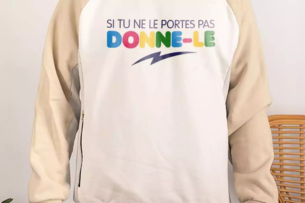 Donner plutôt que de vendre en ligne, Emmaüs lance une campagne contre Vinted accusé de lui faire concurrence