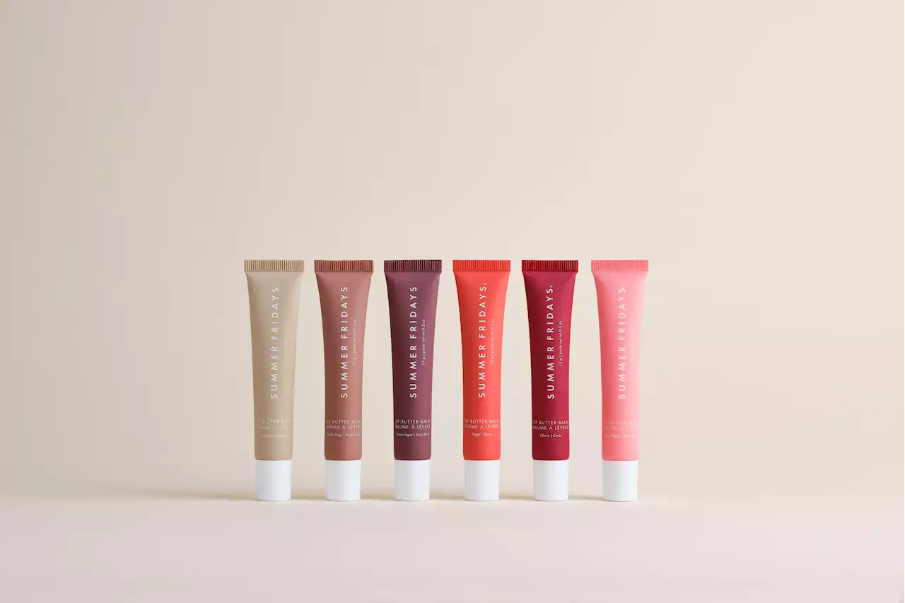 Summer Fridays Drops New Lip Butter Balm Shades + More Beauty News