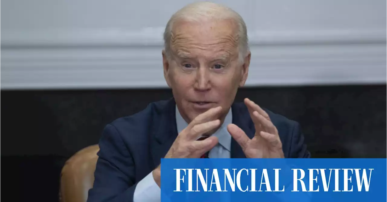 Biden seeks tougher penalties on executives of failed banks