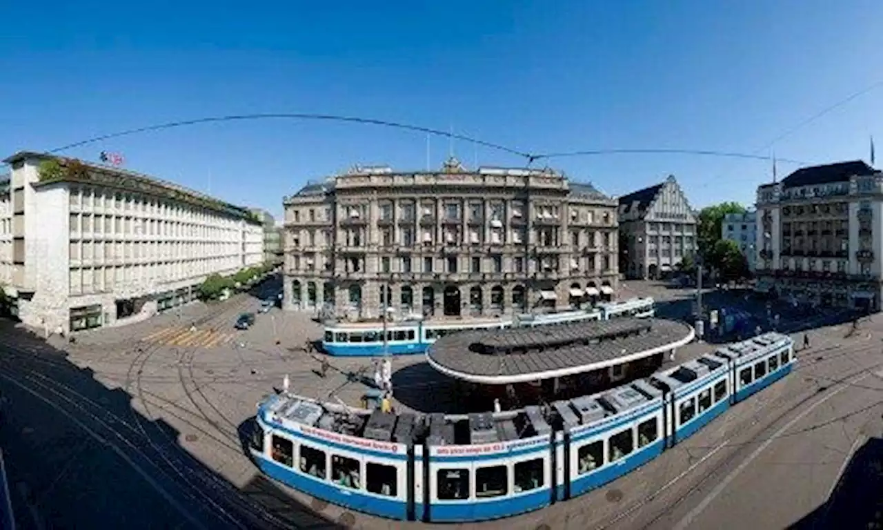 UBS and Credit Suisse Considering Possible Merger