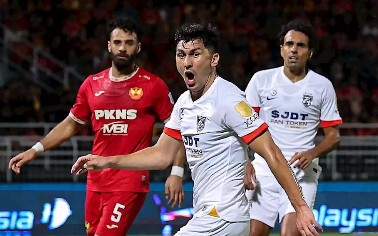 JDT ends Selangor’s unbeaten run under Cheng Hoe with 4-0 win