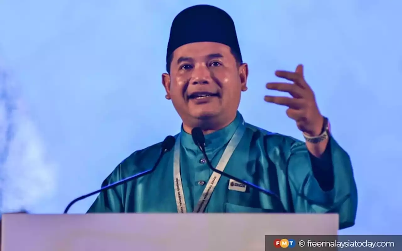 Rafizi persoal ‘mimpi gelojoh’ PN tawan 3 negeri PH