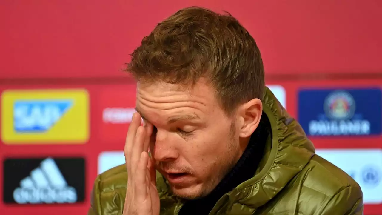 Bayern Munich : Julian Nagelsmann dénonce une taupe dans le groupe !