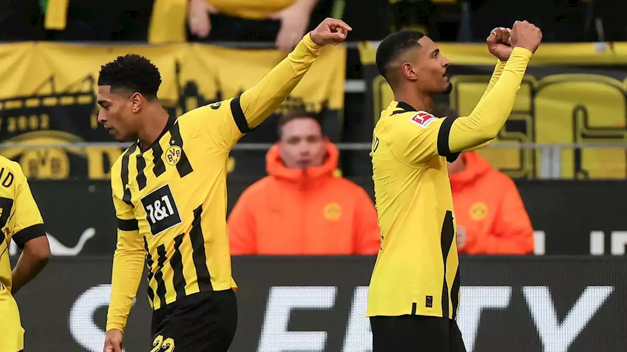 BL : Dortmund roule sur Cologne