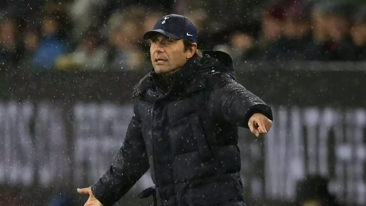 Tottenham : le violent craquage d’Antonio Conte