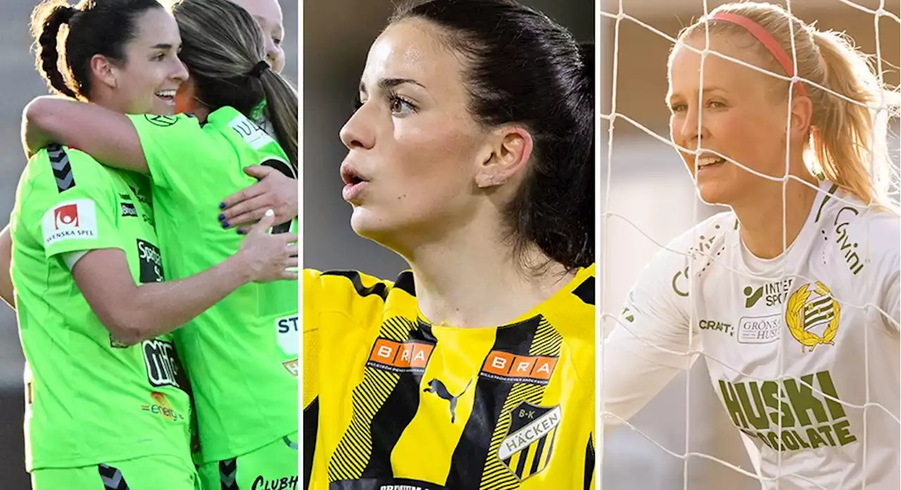 CUPPANELEN: De går vidare till final i svenska cupen