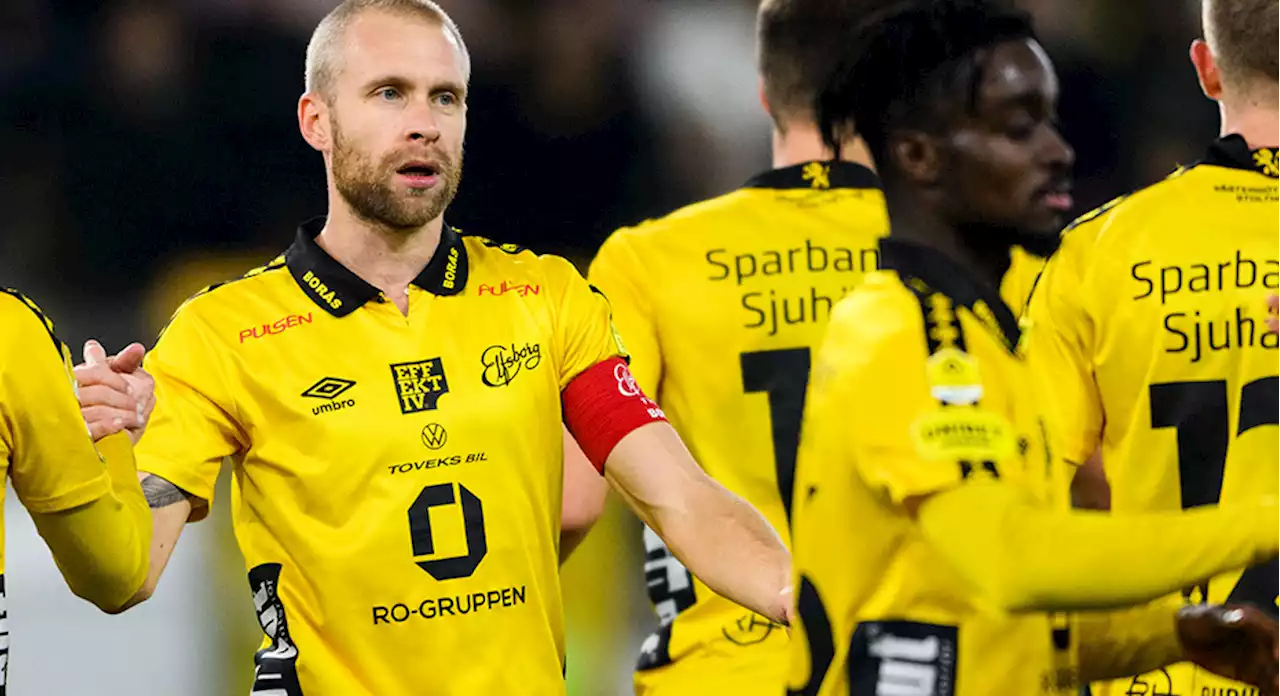 Elfsborg kryssade mot Degerfors: 'Ingen insats vi kommer minnas'