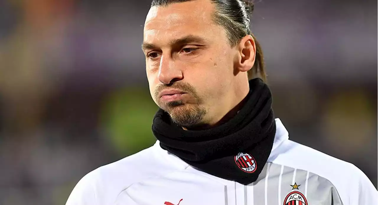 JUST NU: Milans hint - Ibrahimovics första start på 14 månader