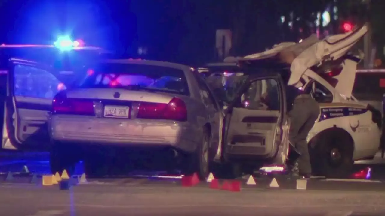 Phoenix police officer seriously hurt in hit-and-run crash