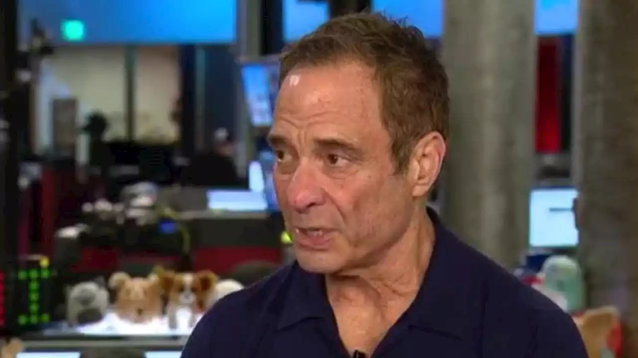 “The Issue Is': Harvey Levin talks TMZ, 9/11, and 2024