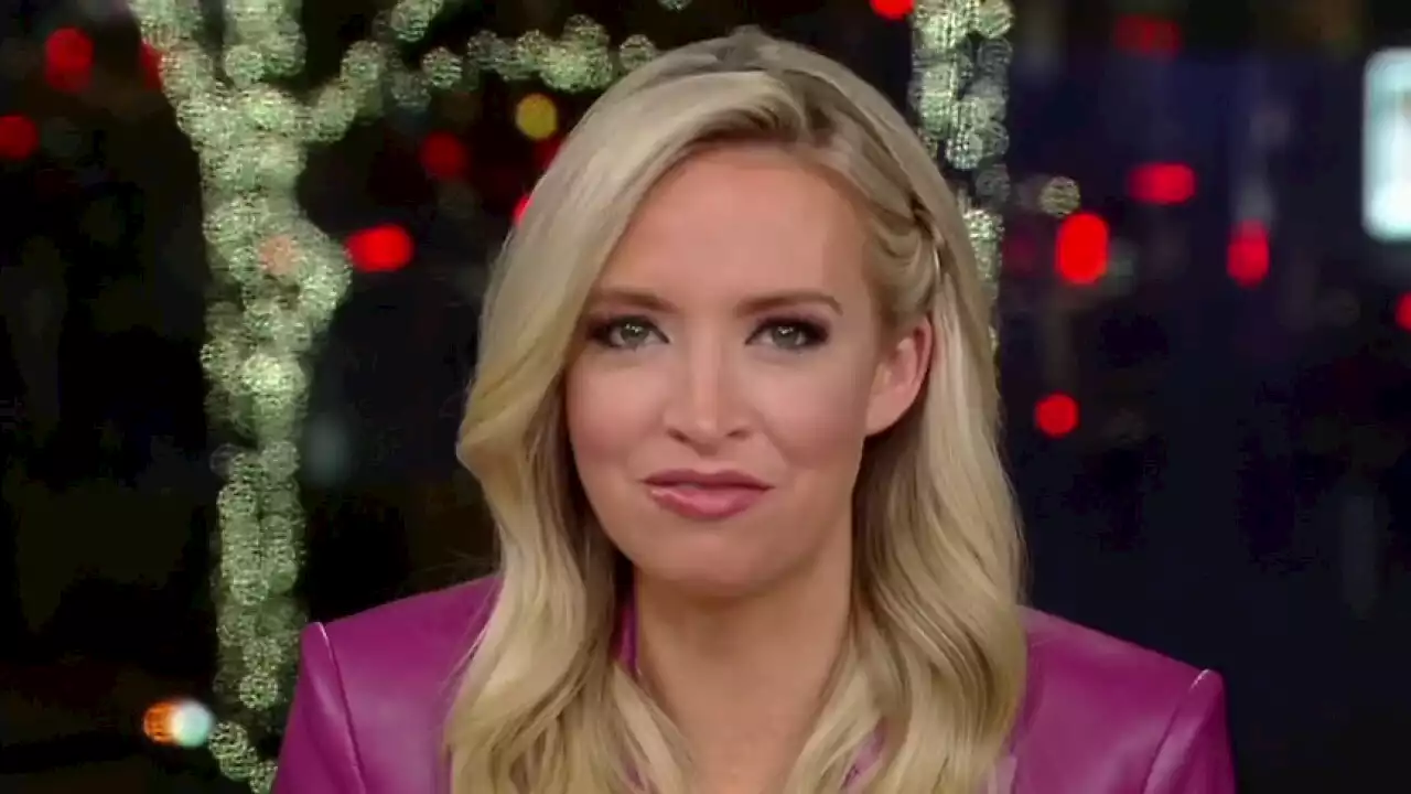 KAYLEIGH MCENANY: The entire thing is starting to unravel for the Biden family