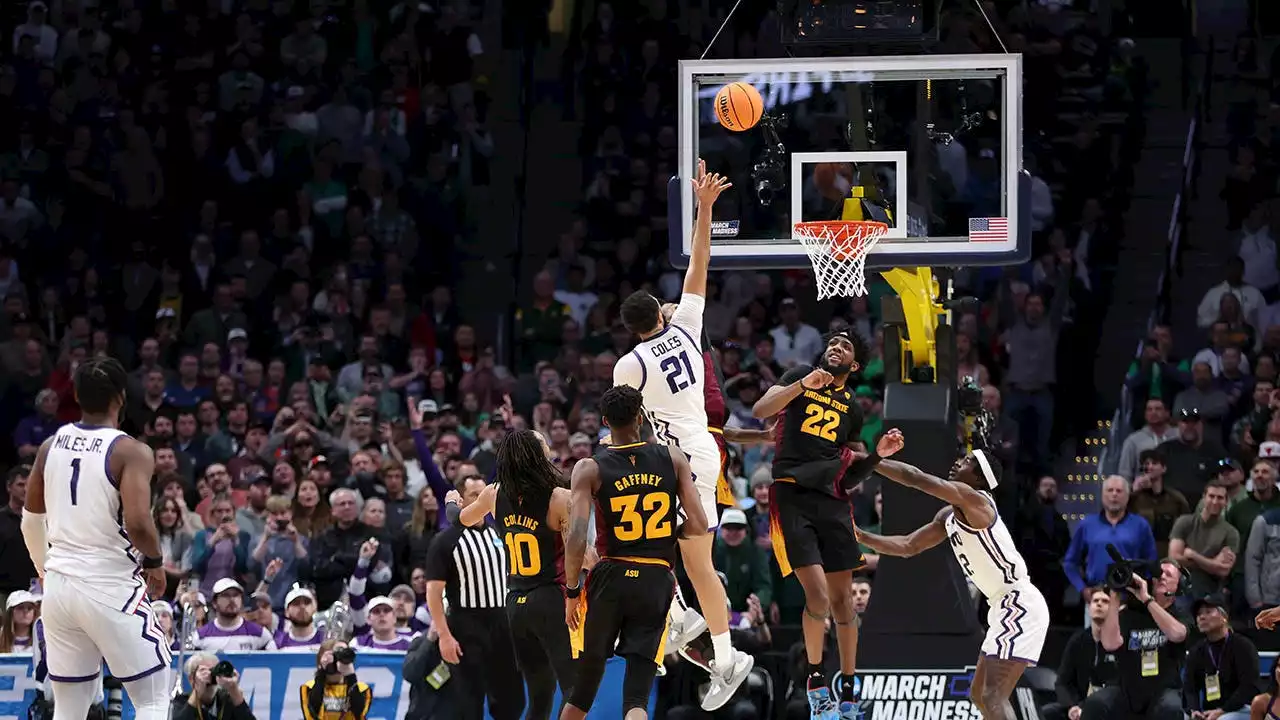 TCU avoids upset with last-second layup to take down Arizona State