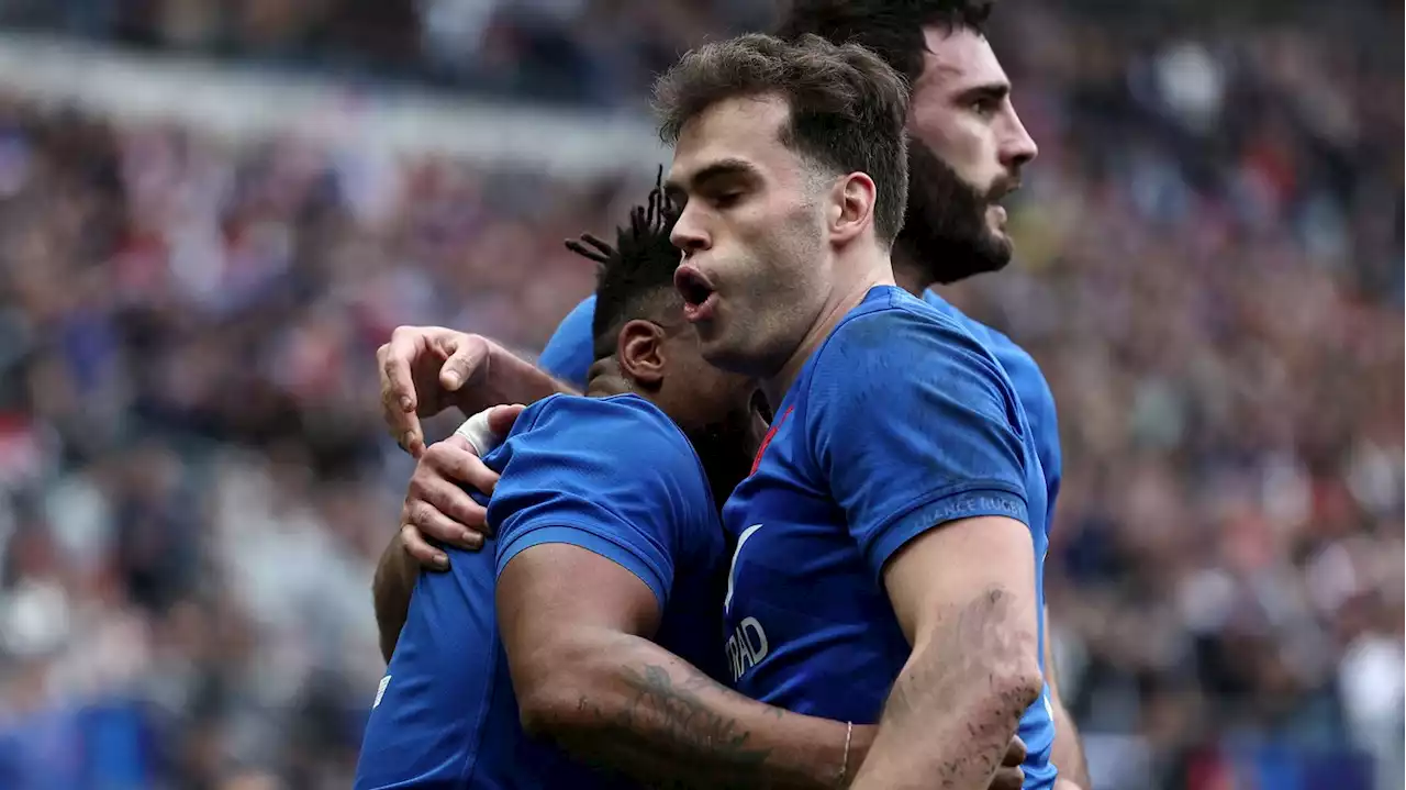 France-pays de Galles : tombeurs des Gallois, les Bleus gardent l'espoir d'une victoire finale dans le Tournoi des six nations