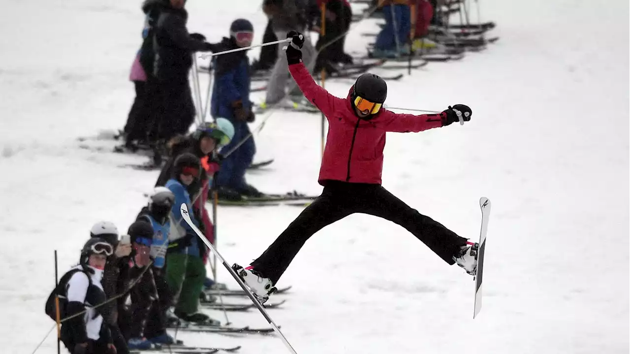 Ski de bosses : Perrine Laffont termine sa saison sur une 30e victoire en Coupe du monde