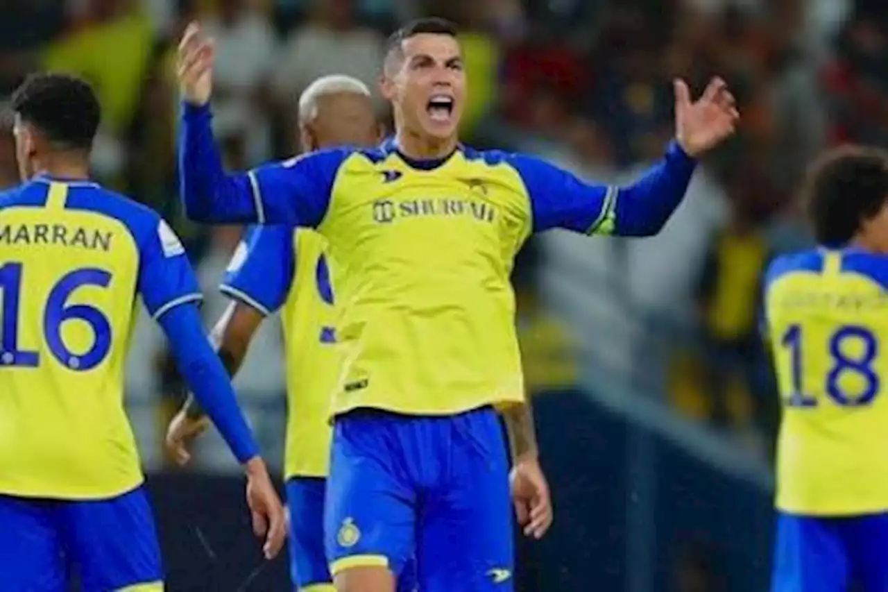 Bombazo de Cristiano Ronaldo: el gol con Al Nassr que es tendencia